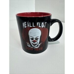 Pennywise The Clown Ceramic 20 oz Coffee Mug Stephen King Classic IT Large